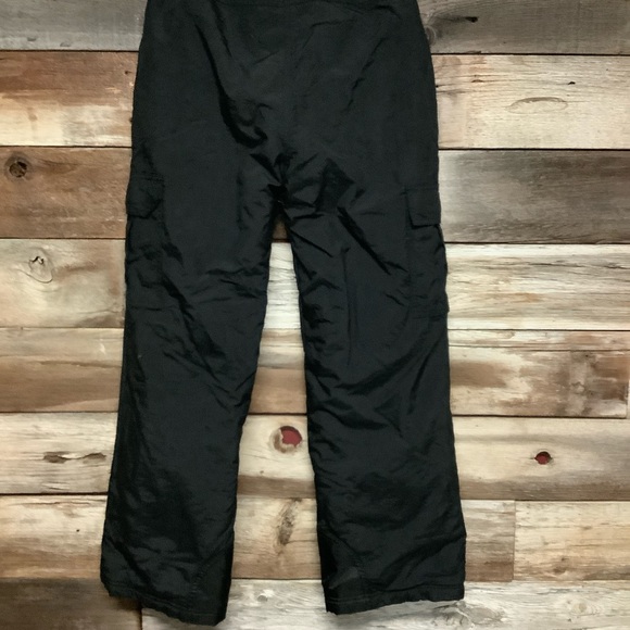 Sports Essentials Women’s Black Snow Pants Size Small - Picture 2 of 3